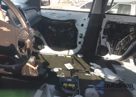 2016 Chevrolet Tahoe Lt from USA, damaged, VIN 1GNSKBKC3GR203693